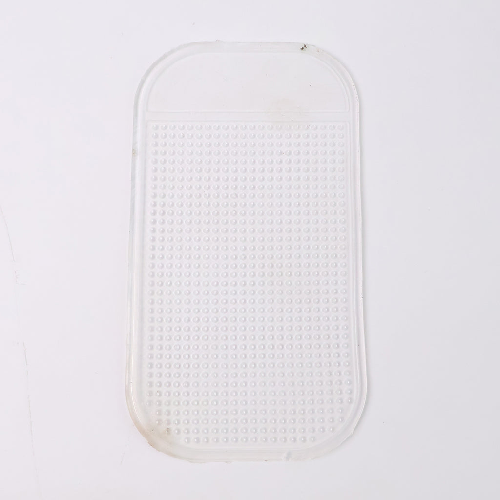 Large Transparent Anti-slip Dashboard Mat For Car (1 Pc)